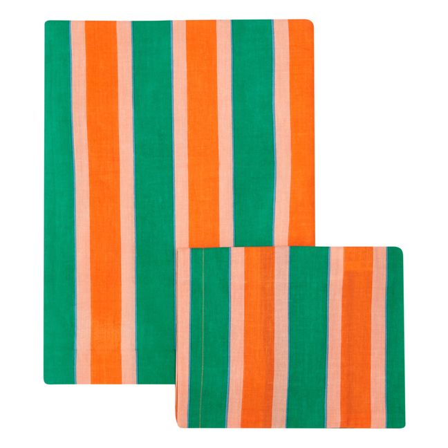 Parure de lit Manon Stripes