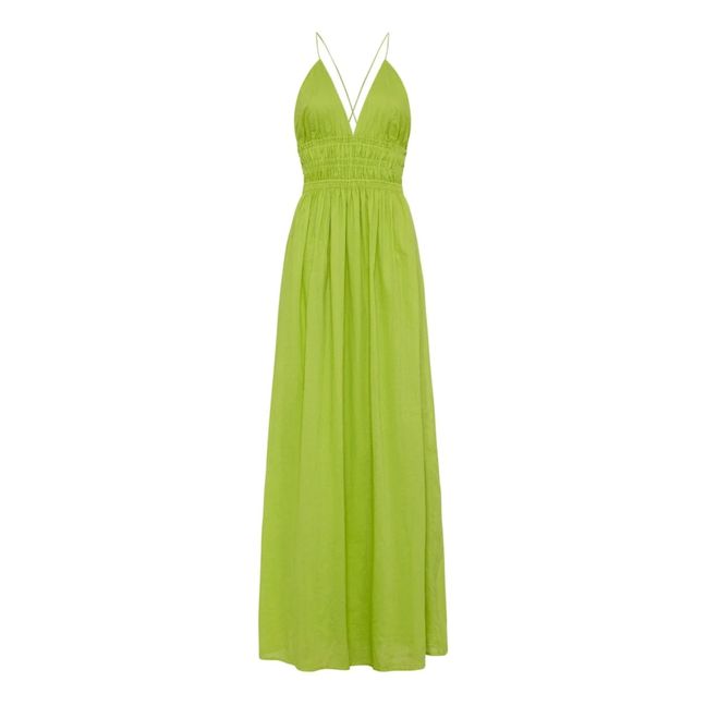 Bisetta Dress | Grün