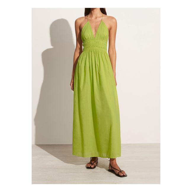 Bisetta Dress | Green