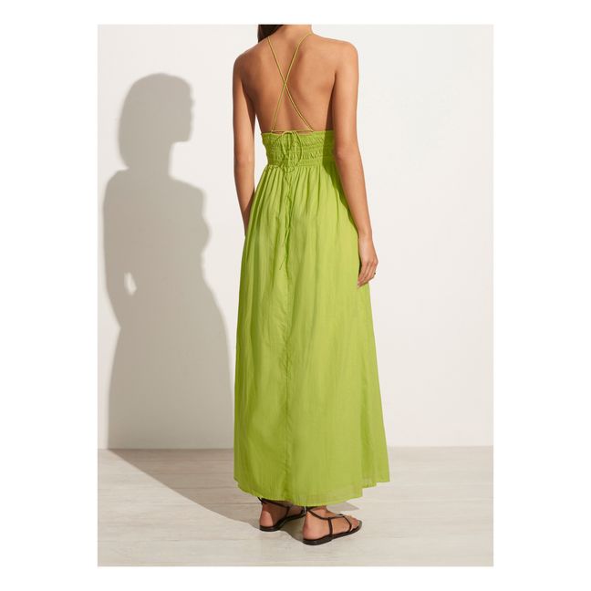 Bisetta Dress | Grün