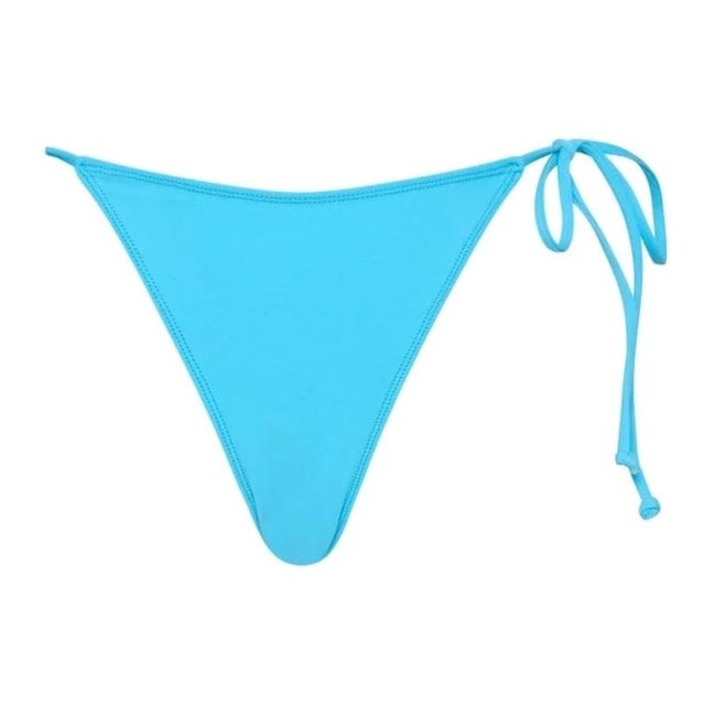 Elara Bikini Bottoms | Blue
