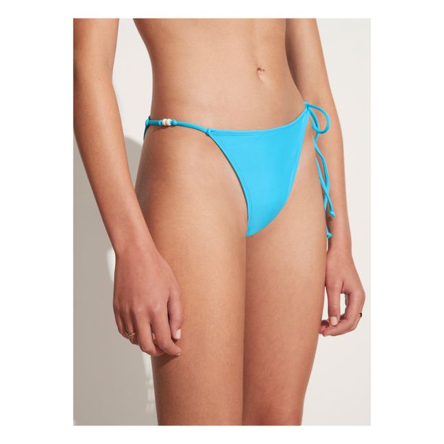 Elara Bikini Bottoms | Blue