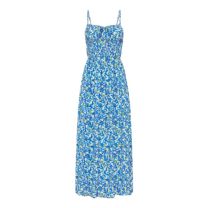Faithfull the Brand - Caprera Floral Dress - Blue | Smallable