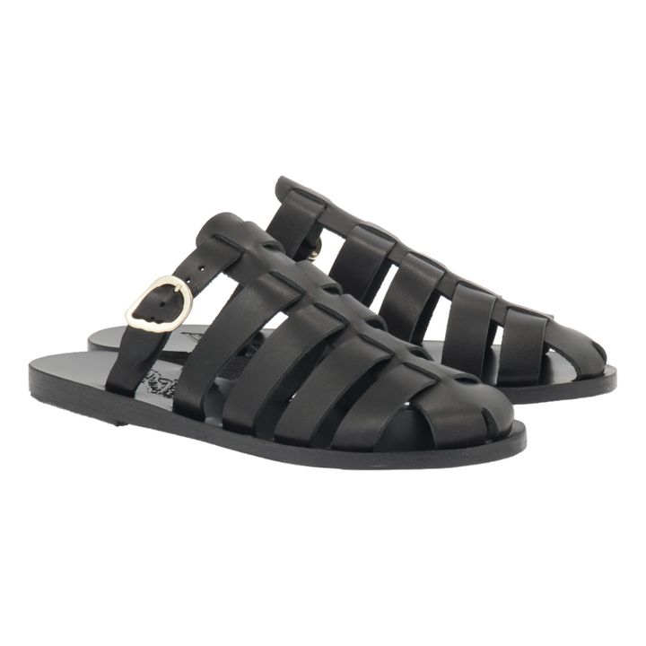 Cosmia Sandals | Negro- Imagen del producto n°1