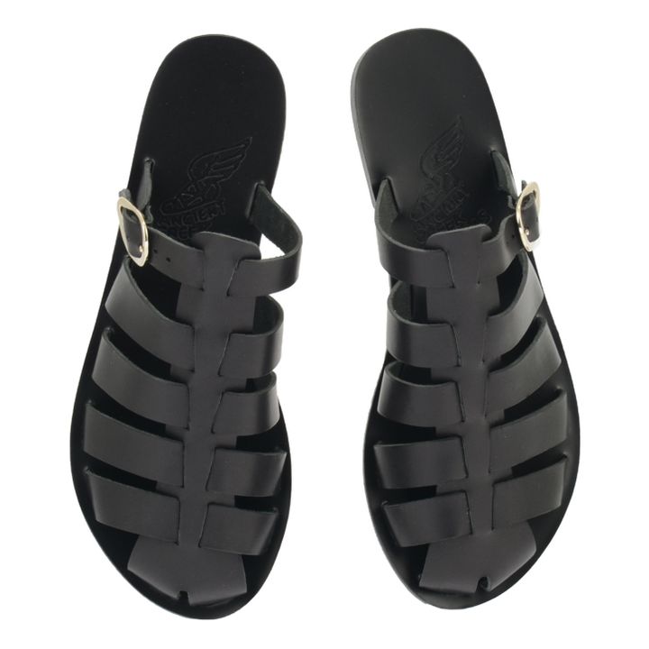 Cosmia Sandals | Negro- Imagen del producto n°2
