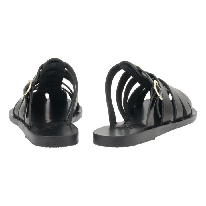 Cosmia Sandals | Negro- Imagen del producto n°3