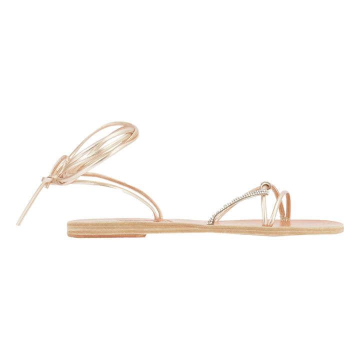 Treli Sandals | Dorato- Immagine del prodotto n°0