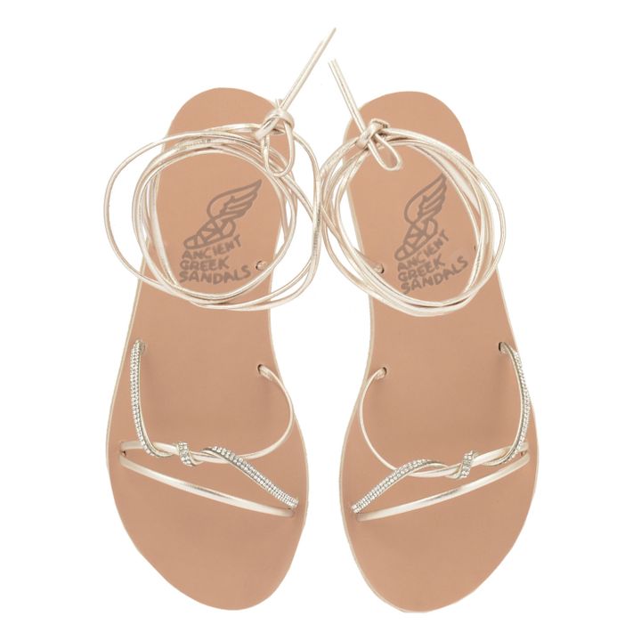 Treli Sandals | Dorado- Imagen del producto n°2