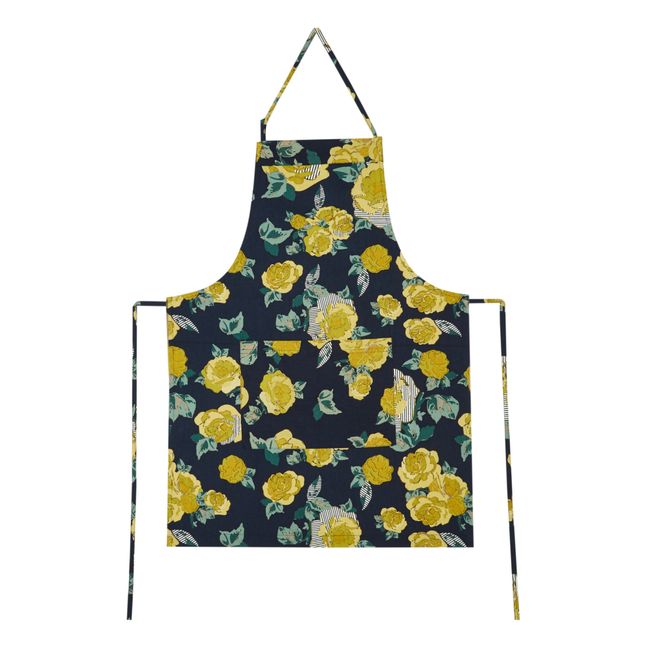 Tablier Yellow Roses