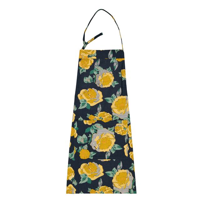 Yellow Roses Apron