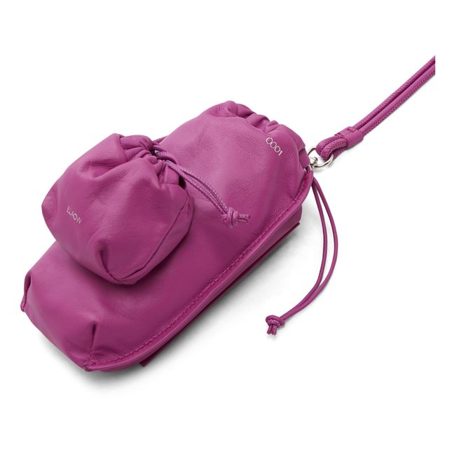 Laptop Bag, AirPods and Card Holder | Pink