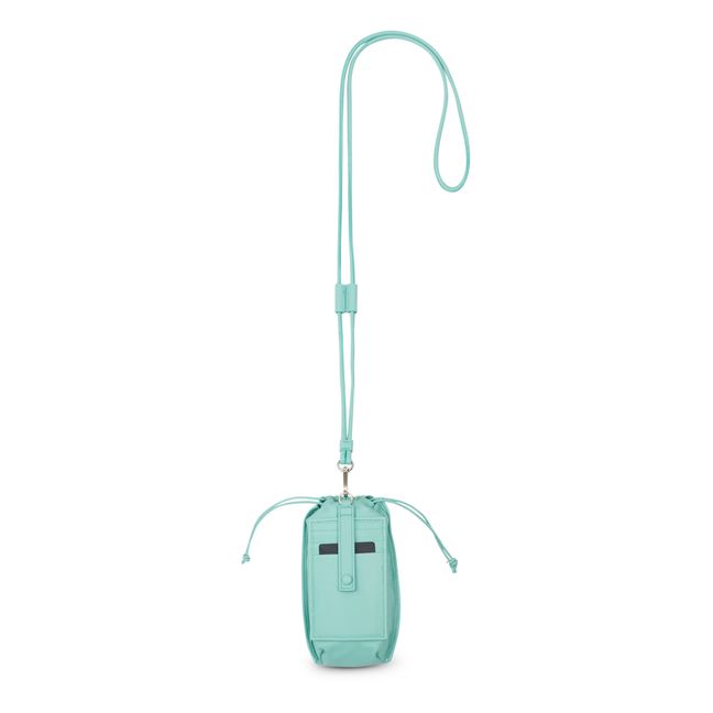 Sac à Portable, AirPods et Porte-cartes | Aqua