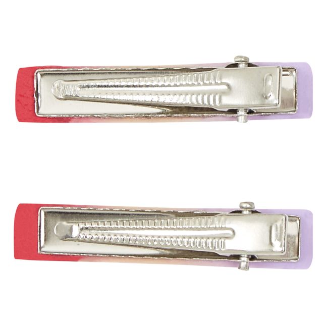 Set Deux Pinces | Lilas