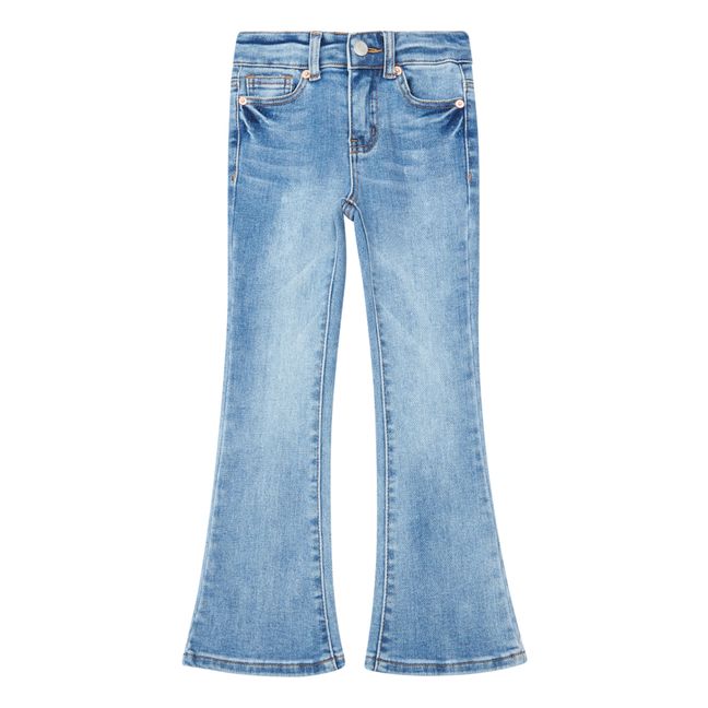 Jean Coton Bio Mia | Bleu