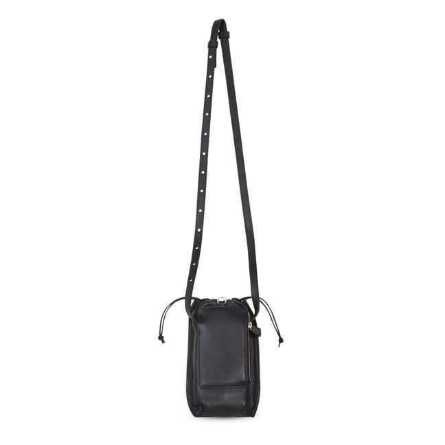 Ceinture Portable | Noir
