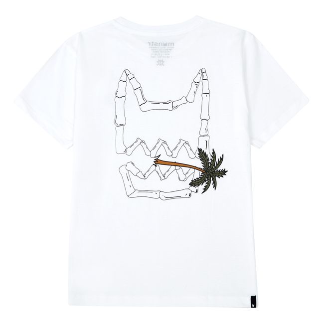 T-Shirt Toothpick | Blanc