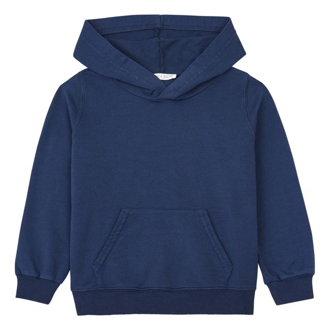 Hoodie | Azul Marino