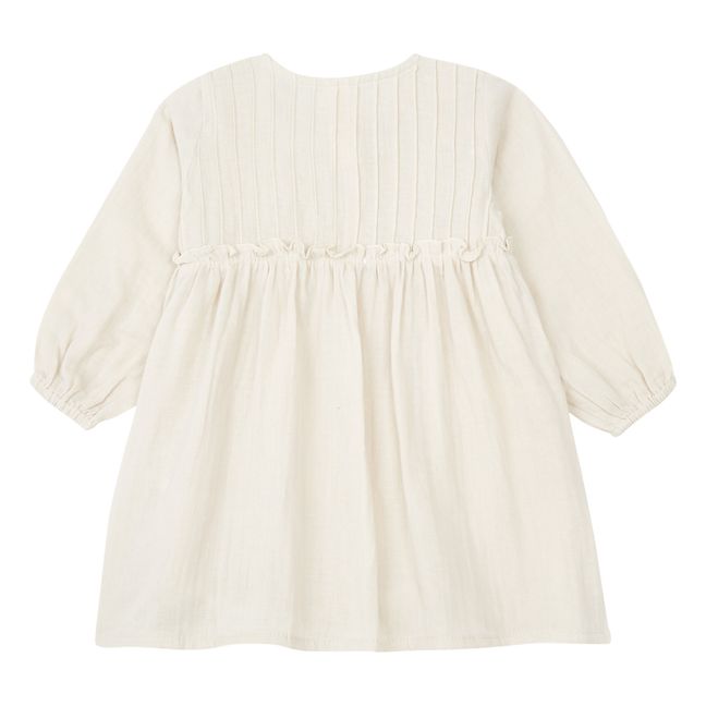 Daisy Dress | Natural