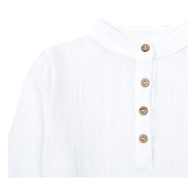 Chemise Cove | Blanc