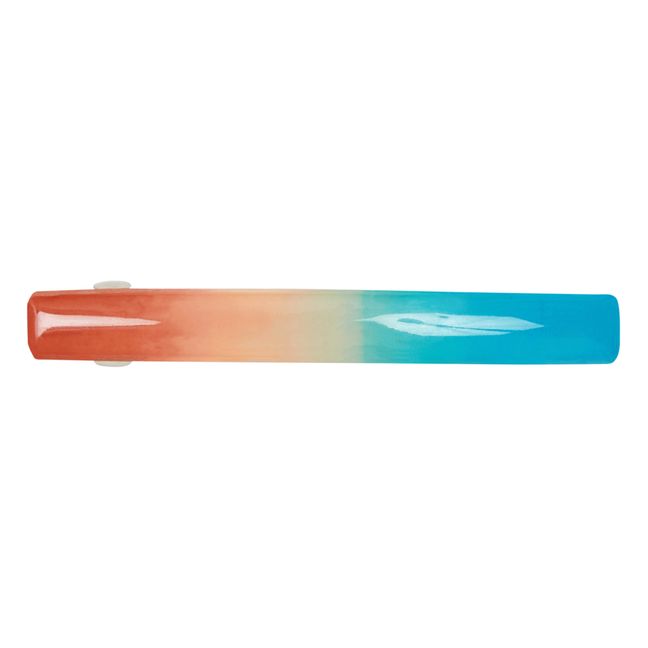 Barrette 10cm | Rouge