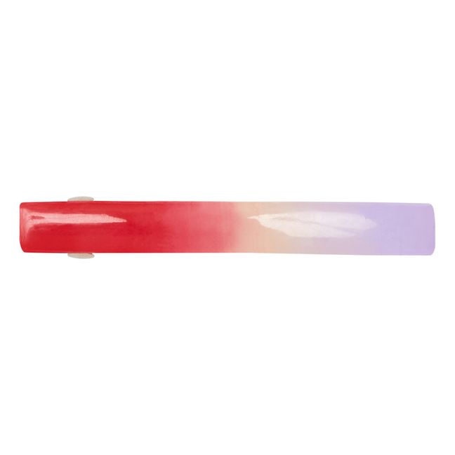 Barrette 10cm | Lilac