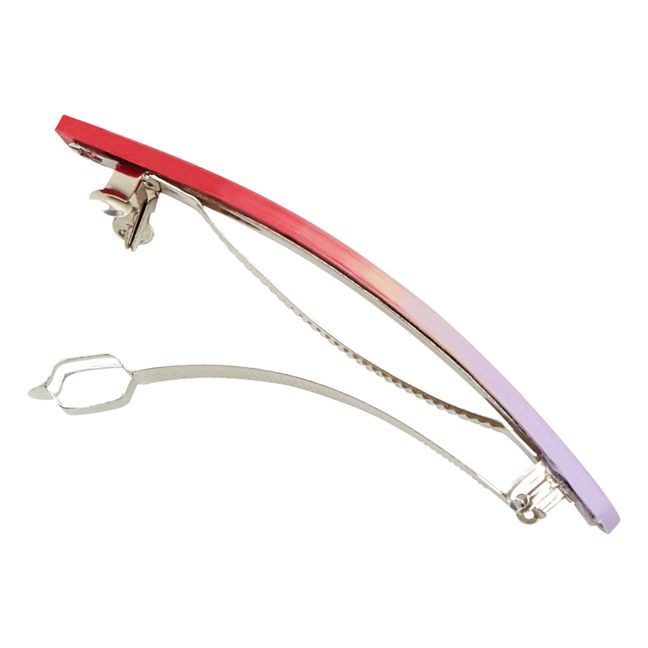 Barrette 10cm | Lilas