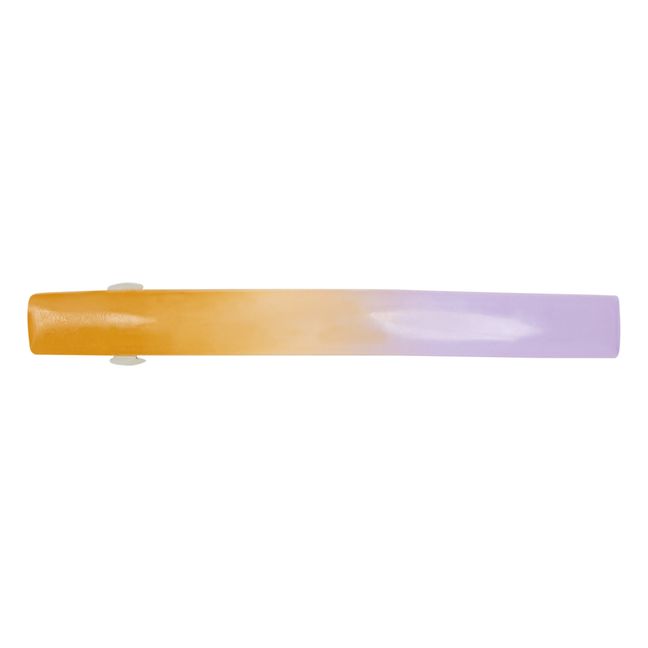 Spange 10cm | Ocker