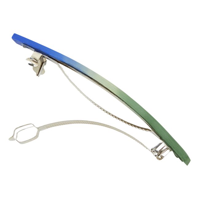 Barrette 10cm | Vert
