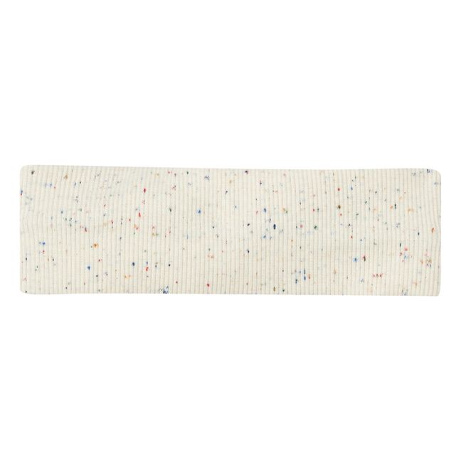 Bow Headband | natur meliert
