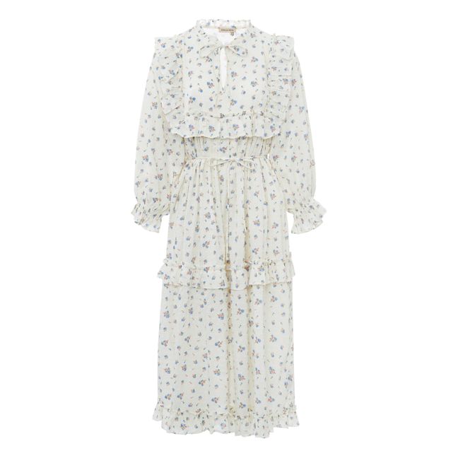 Vestido Barbara | Blanco