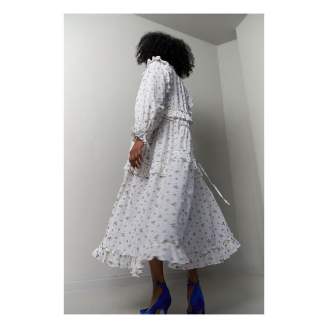 Vestido Barbara | Blanco