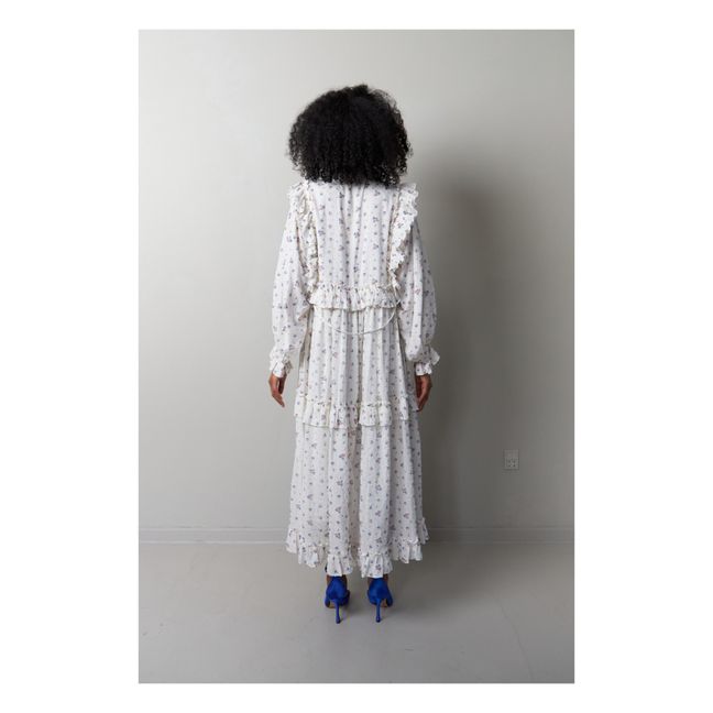 Vestido Barbara | Blanco