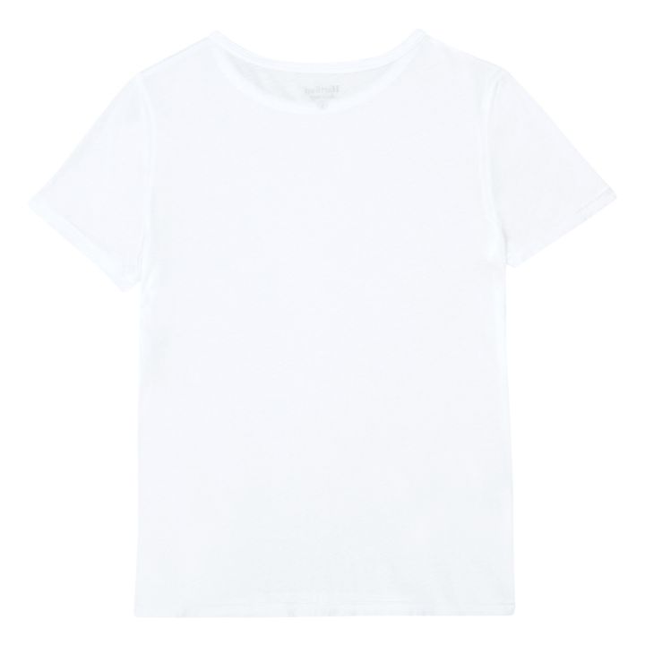 Light Crew T-Shirt | Weiß- Produktbild Nr. 1