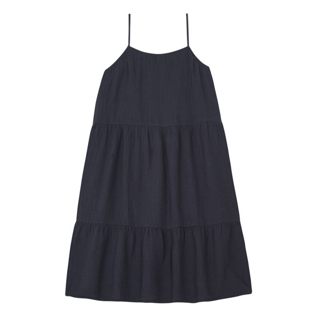 Rosemay Dress | Nachtblau