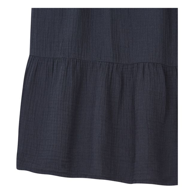 Rosemay Dress | Nachtblau
