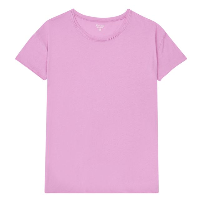 T-Shirt Teotimo | Pink