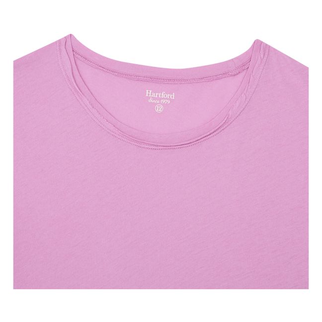 T-Shirt Teotimo | Rosa