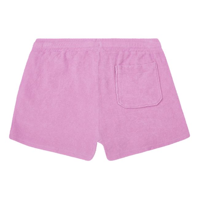 Timoe Terry Shorts | Rosa