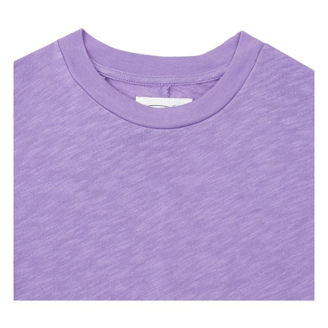 T-shirt Uni | Violet