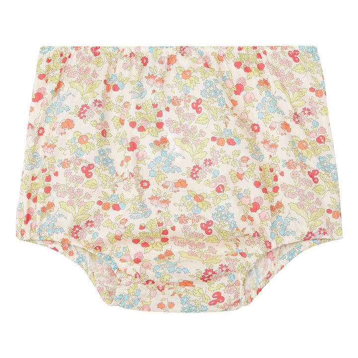 Idole Exclusive Liberty Print Bloomers | Seidenfarben- Produktbild Nr. 0