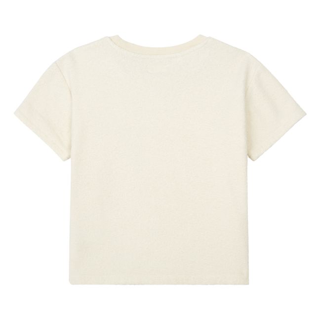 Organic Cotton Straight Cut T-Shirt | Crudo