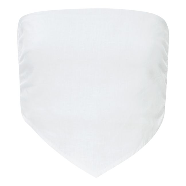 Top La Loza | Blanc