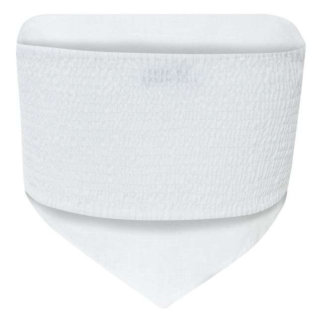 Top La Loza | Blanc