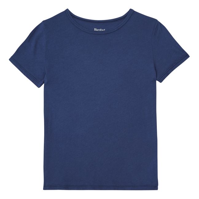 Light Crew T-Shirt | Navy