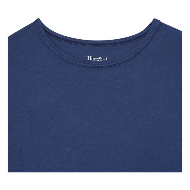 Light Crew T-Shirt | Navy