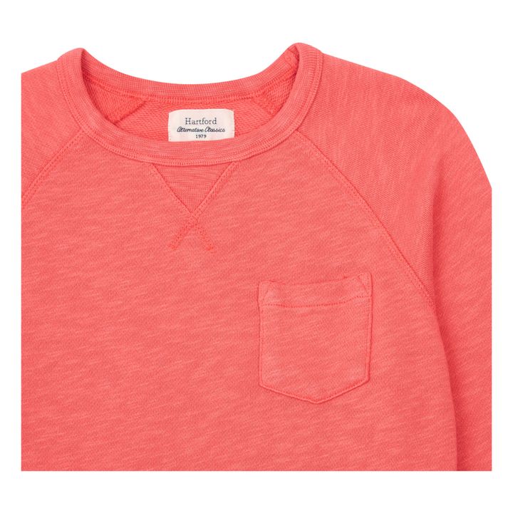Light Pocket Sweater | Rojo- Imagen del producto n°1