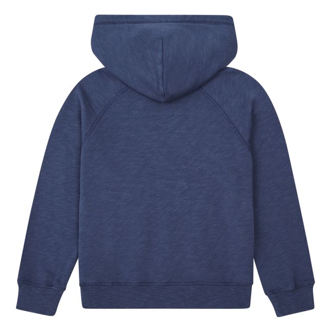 Light Hoodie | Azul Marino