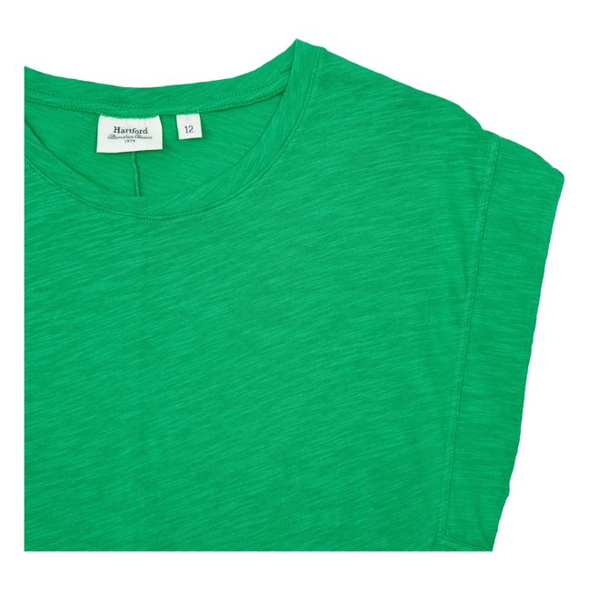 T-Shirt Temulen | Green