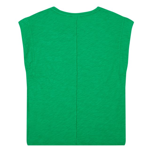 T-Shirt Temulen | Verde