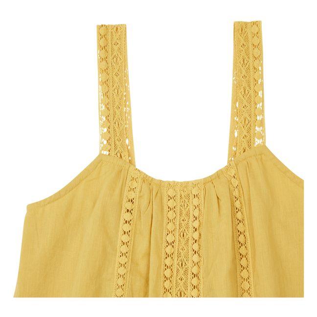 Horora Top | Giallo